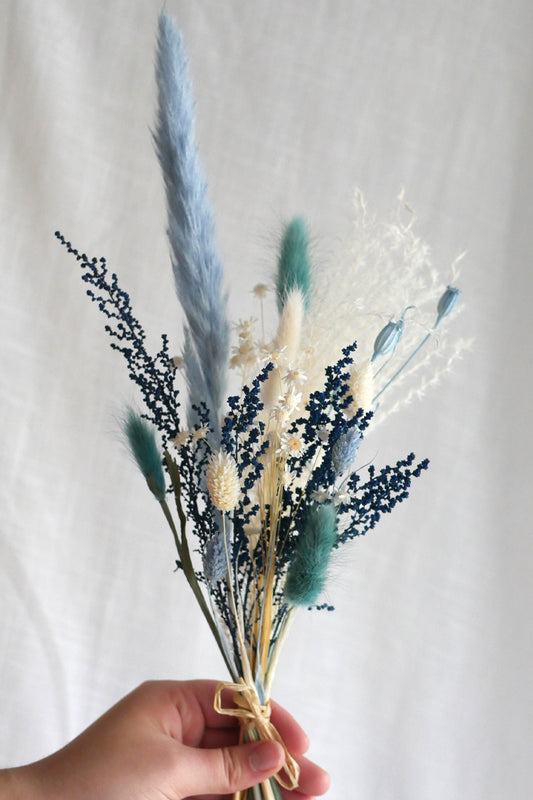 Bouquet of dried flowers "Kaïto"