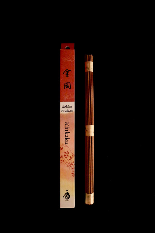 Encens Longs Pavillon d'or - Kinkaku