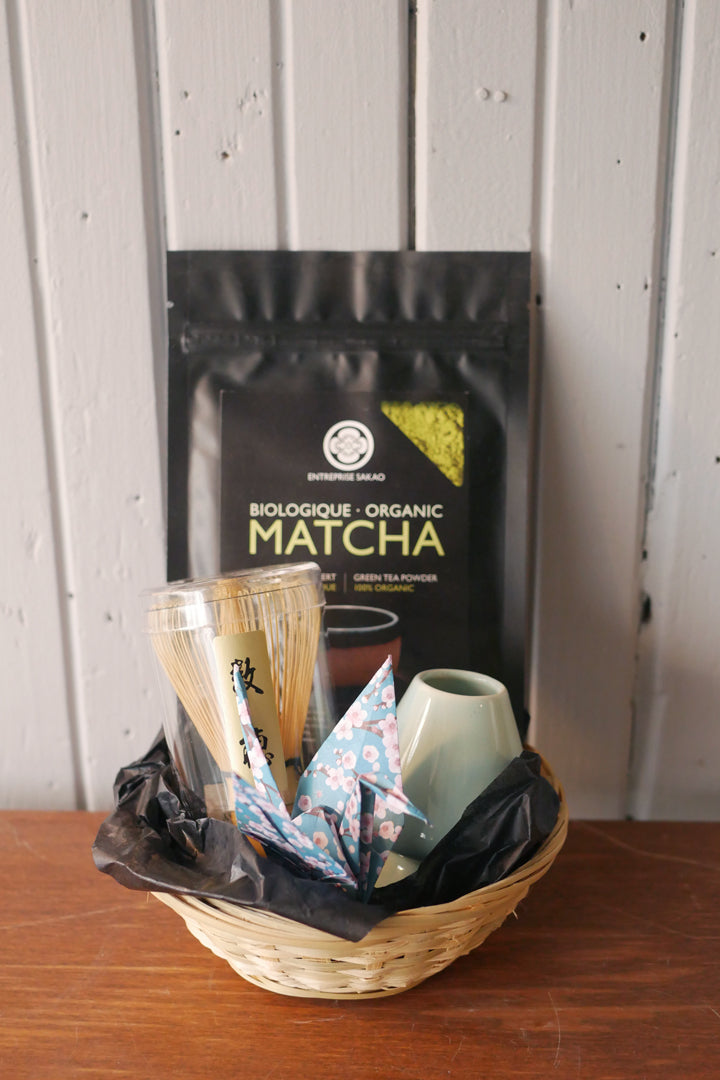 Matcha kit