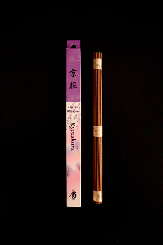 Encens Longs Cerisiers de Kyoto - Kyozakura