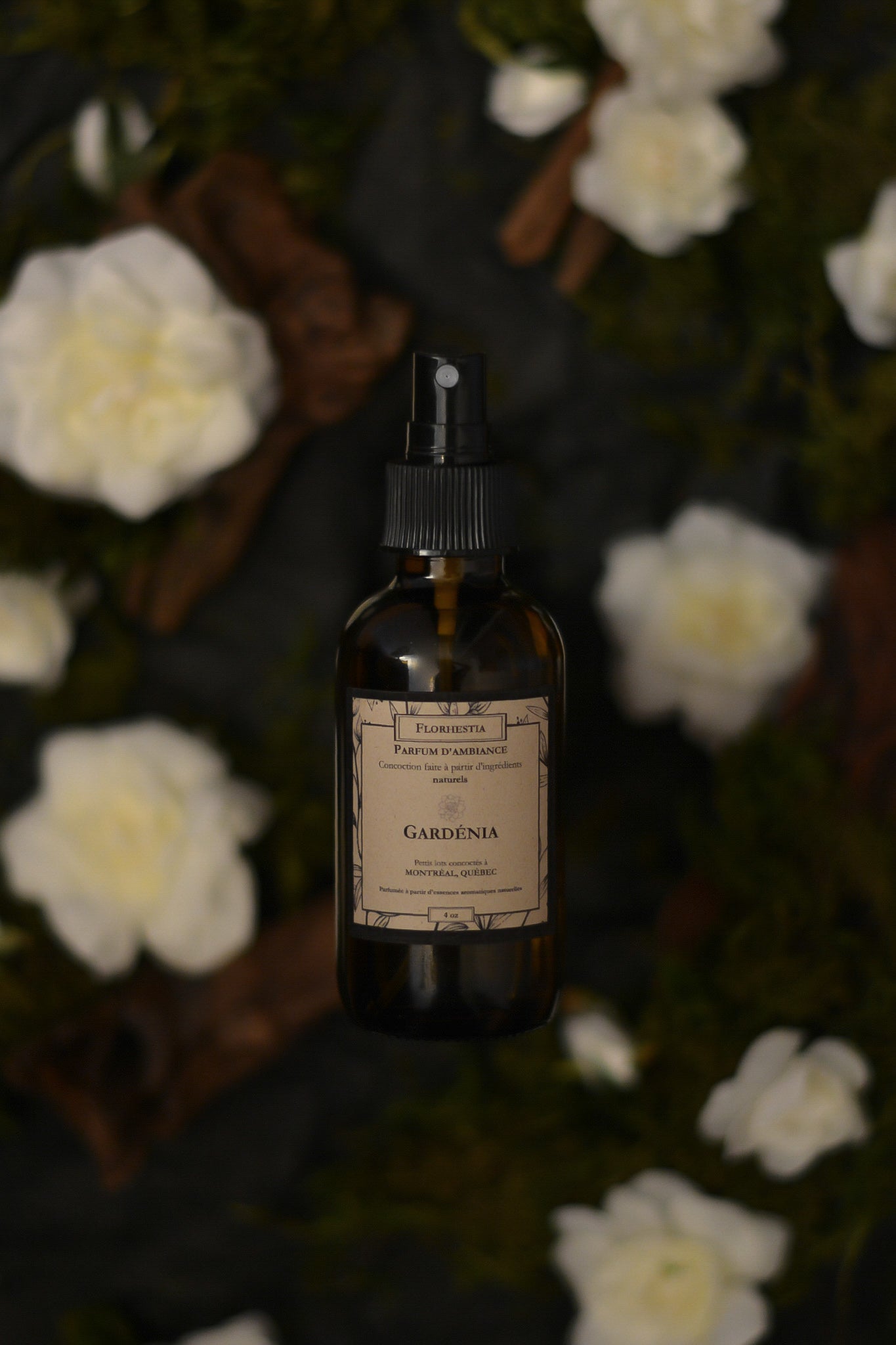 Florhestia room fragrance - Gardenia