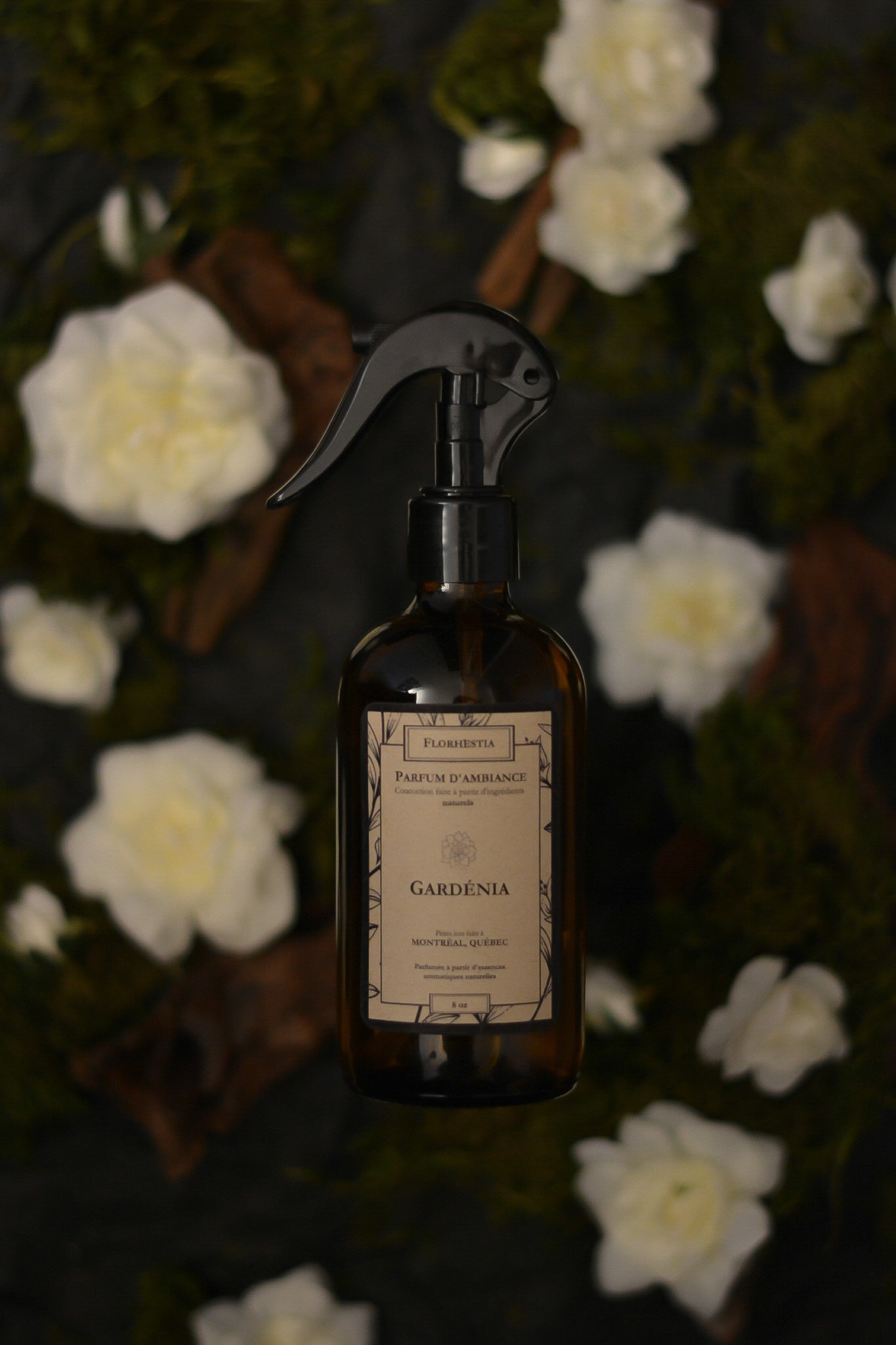 Florhestia room fragrance - Gardenia