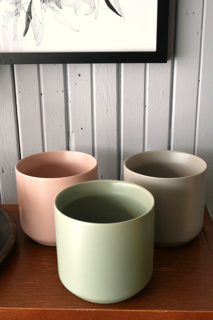 Ceramic pot - Kendall