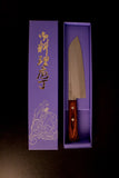 Couteau de cuisine japonais Santoku