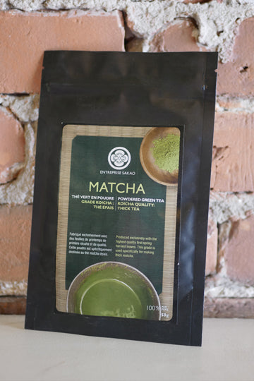 Matcha Grade Koicha