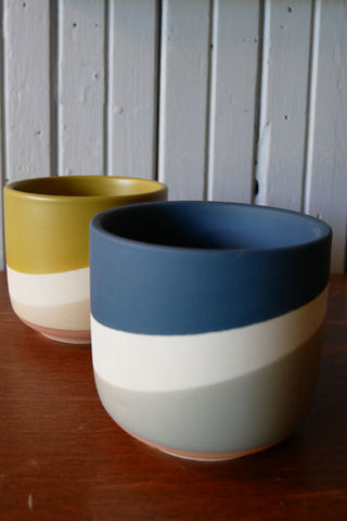 Pot céramique - Colorway