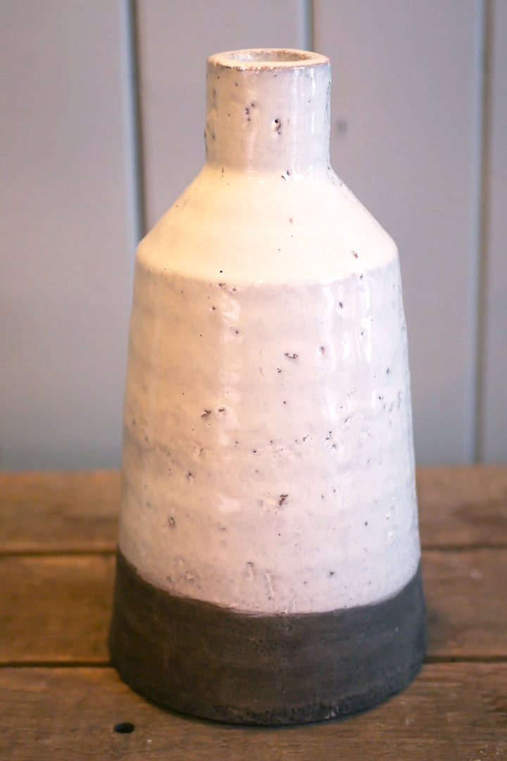 Ceramic Vase - Lipton